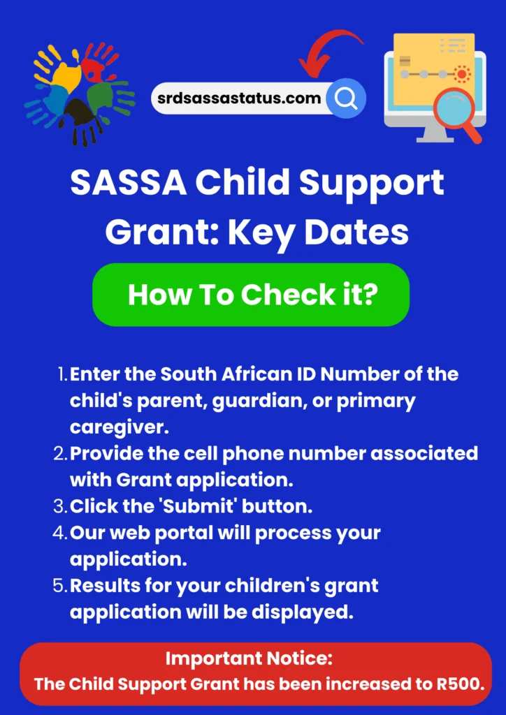 How to Check the Status of a Child Support Grant?